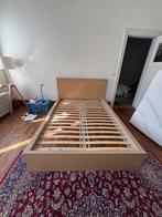 Cadre de lit, Beige, Enlèvement, IKEA, 200 cm