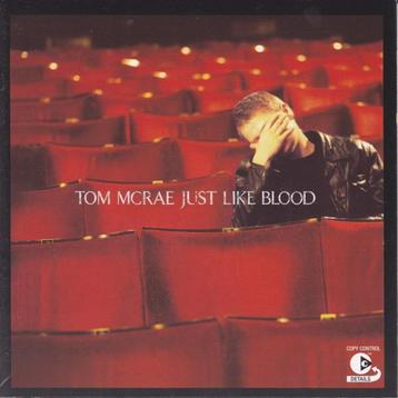 CD Tom McRae - Just Like Blood