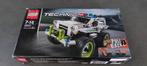 LEGO Technic "Police interceptor" - 42047, Ophalen of Verzenden, Zo goed als nieuw, Complete set, Lego