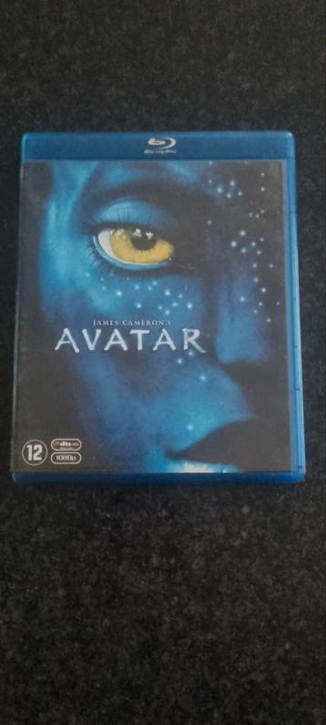 Avatar blue ray FR SP NL disponible aux enchères