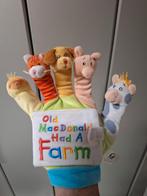 Vingerpopjes verschillende thema's, Kinderen en Baby's, Speelgoed | Poppen, Ophalen of Verzenden, Zo goed als nieuw