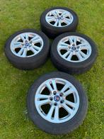 Saab velgen 16inch 5x110, Auto-onderdelen, Banden en Velgen, Ophalen, Velg(en)