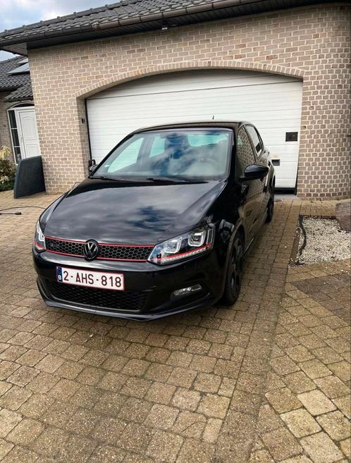 Volkswagen Polo GTI, Auto's, Volkswagen, Particulier, Polo, ABS, Airbags, Airconditioning, Apple Carplay, Parkeersensor, Radio