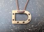 Heel mooie ketting van Delvaux, Ophalen of Verzenden, Zo goed als nieuw