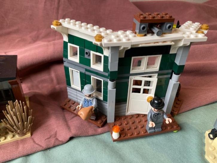 Lego 79109 Lone Ranger City Showdown, Kinderen en Baby's, Speelgoed | Duplo en Lego, Zo goed als nieuw, Lego, Complete set, Ophalen