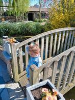 Gebruikte vijverbrug, Tuin en Terras, Ophalen, Zo goed als nieuw