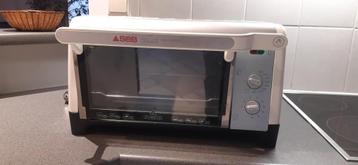 Seb Delice Grill Cleantech minioven beschikbaar voor biedingen