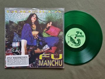 Fu Manchu – Godzilla (Ltd ed Vinyl 10", Stoner Rock, Kyuss)