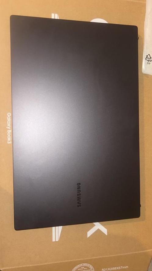 Laptop (SAMSUNG GALAXY BOOK 3), Informatique & Logiciels, Ordinateurs portables Windows, Neuf, 15 pouces, 8 GB, Azerty, Enlèvement ou Envoi