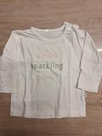 Longsleeve meisje maat 68, Enfants & Bébés, Vêtements de bébé | Taille 68, Enlèvement ou Envoi, Comme neuf, Fille, Chemisette ou Manches longues