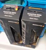 Continental Gp5000 25mm tubeless, Enlèvement