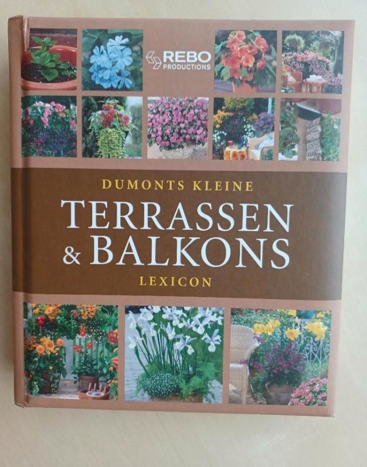Dumonts kleine lexicon/ Terrassen en balkons, Boeken, Wonen en Tuinieren, Nieuw, Ophalen of Verzenden