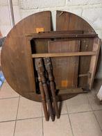 Oude tafel, Antiek en Kunst, Ophalen