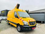 Mercedes Sprinter 316CDI Hoogte Machine 14m Hoogte 1j Garant, Auto's, Bestelwagens en Lichte vracht, Bedrijf, Te koop, Centrale vergrendeling