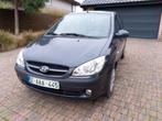 Hyundai Getz 1400 benzine in goede staat, Auto's, Voorwielaandrijving, Stof, Zwart, 4 cilinders