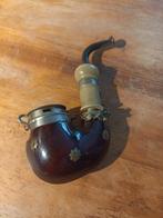 ancienne pipe, Ophalen