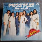 LP Pussycat - First of all, Cd's en Dvd's, Vinyl | Pop, Gebruikt, Ophalen of Verzenden, 12 inch