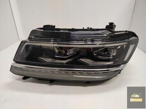 VW Tiguan II Full Led-lamp links, Auto-onderdelen, Verlichting, Volkswagen, Gebruikt