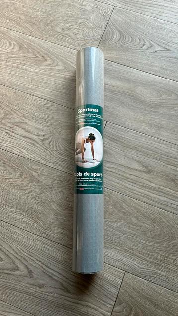 Sportmat  beschikbaar voor biedingen