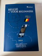 België voor beginners, Boeken, Nieuw, Ophalen of Verzenden, Hogeschool