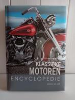 Boek Klassieke motoren REBO - 17 x 24 cm, Ophalen