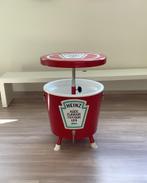 Ijsbak / Bijzettafel "Heinz" - collectorsitem, Ophalen, Zo goed als nieuw