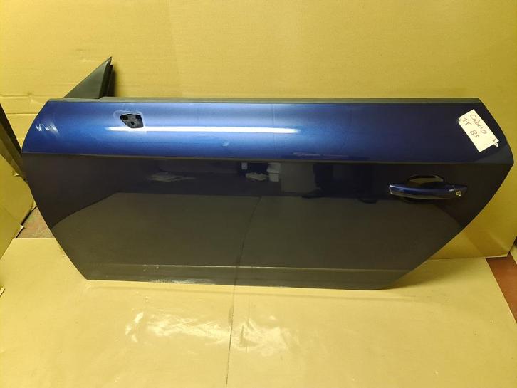 Deur Audi TT 8S Coupe/cabrio Portier audi tt 8s  2014-2023, Auto-onderdelen, Carrosserie, Deur, Audi, Voor, Links, Gebruikt, Ophalen of Verzenden