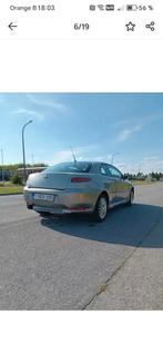 Alfa romeo gt, Autos, Argent ou Gris, Achat, 110 kW, Entreprise