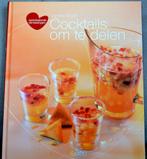 boek Cocktails, Enlèvement, Comme neuf