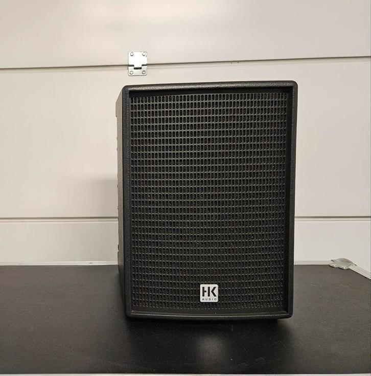 HK Audio Premium PR:O Move 8 mobiele accu-speaker &Accessoir, Audio, Tv en Foto, Luidsprekerboxen, Zo goed als nieuw, Ophalen