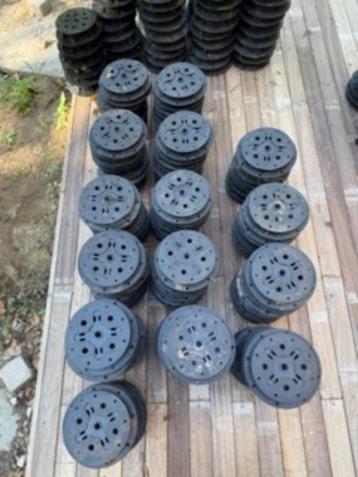 Terrasdragers 28/42mm - 42/60mm beschikbaar voor biedingen