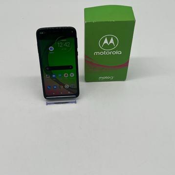 Motorola Moto G7 Play - 32GB - met doosje beschikbaar voor biedingen