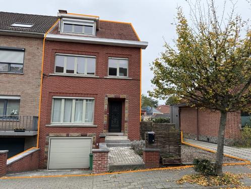 Leuven: gezinswoning met 3 slpkrs, garage en tuin, Immo, Huizen te huur, Leuven, Hoekwoning, Via bemiddelaar, C