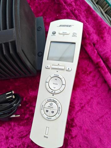 Bose afstandsbediening RC48S2-40 met lcd scherm  beschikbaar voor biedingen