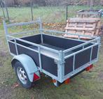 Kleine remorque , afmetingen 172cm/100cm, Ophalen
