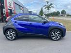 Toyota Aygo X 1.0 CVT Aygo X Envy, Auto's, Automaat, Parkeersensor, Blauw, 72 pk