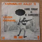 Aalst Oilsjt Kamiel Sergant 1975, Ophalen