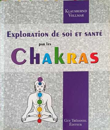 Exploration de soi et santé par les Chakras : Vollmar beschikbaar voor biedingen