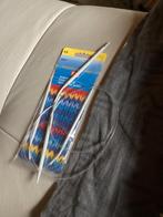 breinaalden voor rond te breien ,kousen sjaals, Hobby en Vrije tijd, Ophalen, Zo goed als nieuw, Breien