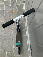 Stuntstep, Ophalen, Gebruikt
