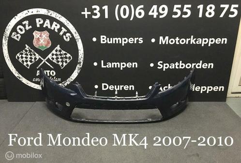 Ford Mondeo MK4 voorbumper 2007 2008 2009 2010 origineel, Auto-onderdelen, Carrosserie, Bumper, Voor, Gebruikt, Ophalen of Verzenden
