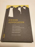 Onder advocaten 5 kortverhalen
Van 5 auteurs, Boeken, Ophalen of Verzenden, Zo goed als nieuw, Erik Vlaminck ea