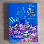 Tout le bleu du ciel Da Costa Carbone Bertaudière EO TBE, Eén stripboek, Ophalen of Verzenden