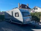 Caravan Burstner averso top 465TS, Caravans en Kamperen, 70 kg, Rondzit, 7 tot 8 meter, Airco