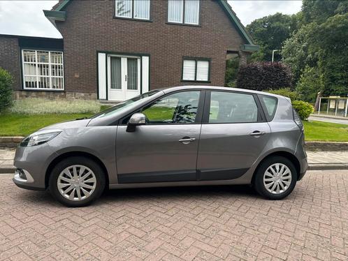 Renault Scenic 1.5dCi AUTOMAAT Navi Airco trekhaak, Auto's, Renault, Bedrijf, Te koop, Scénic, ABS, Airbags, Airconditioning, Bluetooth