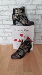 Bottines laura vita 37, Enlèvement