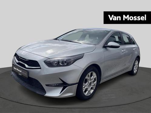 KIA cee'd Pulse 1.0 T-GDI 100 MHEV DCT ISG, Auto's, Kia, Bedrijf, Te koop, (Pro) Cee d, Airconditioning, Alarm, Bluetooth, Centrale vergrendeling