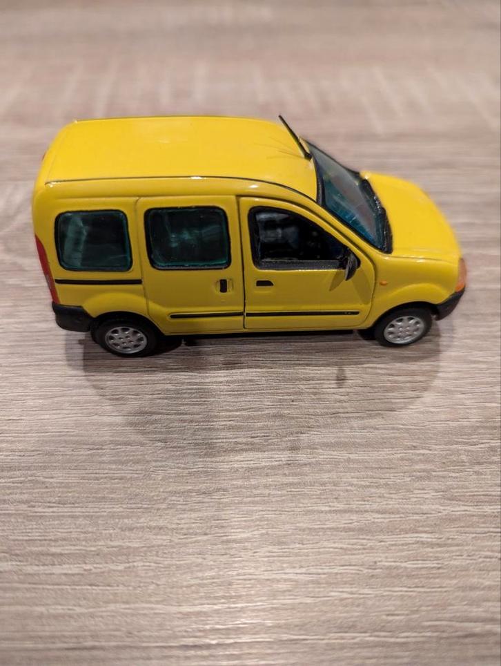 Renault Kangoo, Hobby & Loisirs créatifs, Voitures miniatures | Échelles Autre, Voiture, Enlèvement ou Envoi