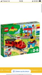 Lego duplo 10874 + 10875, Ophalen, Zo goed als nieuw, Duplo