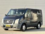 Ford Transit 260S 2.2 TDCI 2x schuifdeur|Airco|Cruise|Trekha, Voorwielaandrijving, Stof, Gebruikt, 63 kW